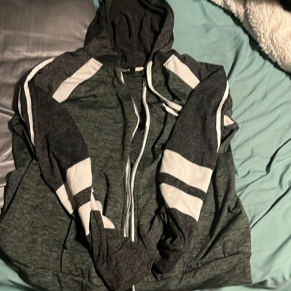 Zip up hoodie - Picture 1 of 1